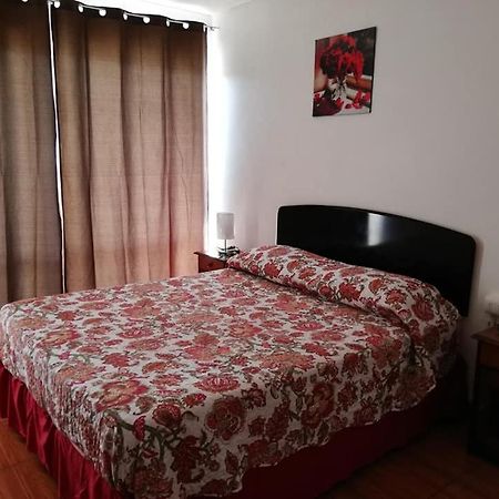 Zigal Hotel Antofagasta Eksteriør billede