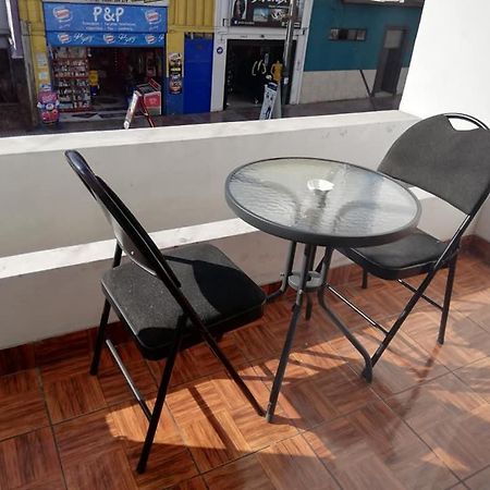 Zigal Hotel Antofagasta Eksteriør billede