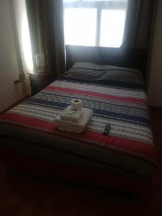 Zigal Hotel Antofagasta Eksteriør billede