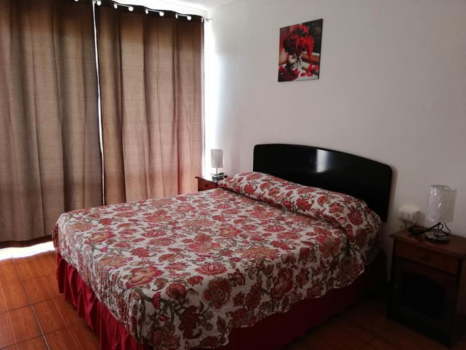 Zigal Hotel Antofagasta Eksteriør billede