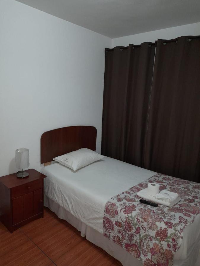 Zigal Hotel Antofagasta Eksteriør billede