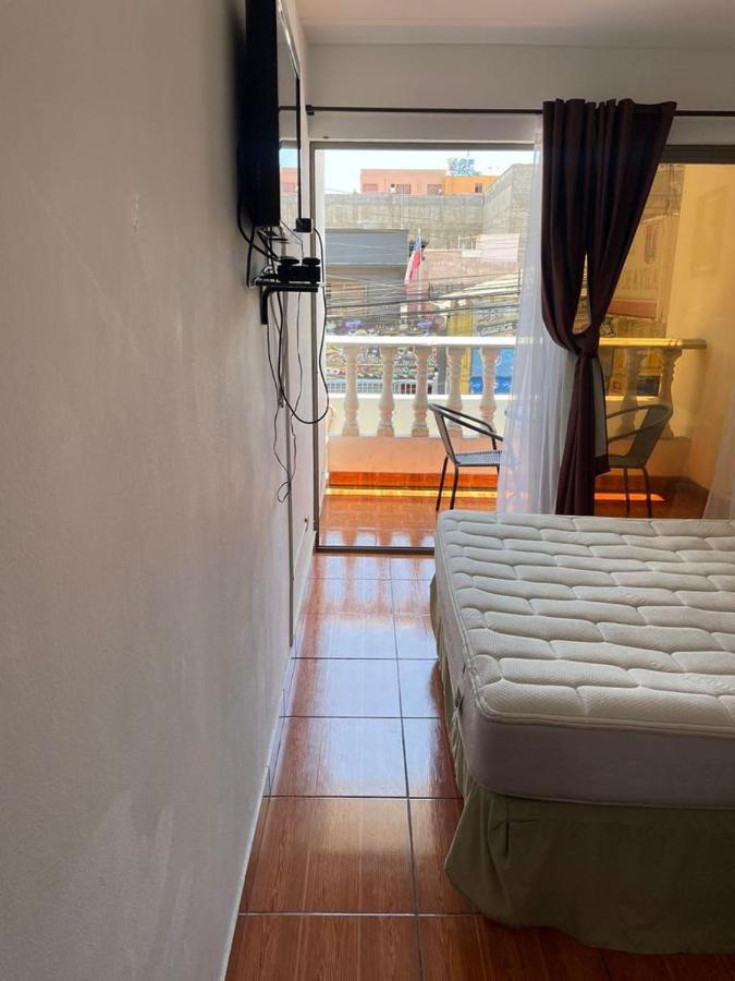 Zigal Hotel Antofagasta Eksteriør billede