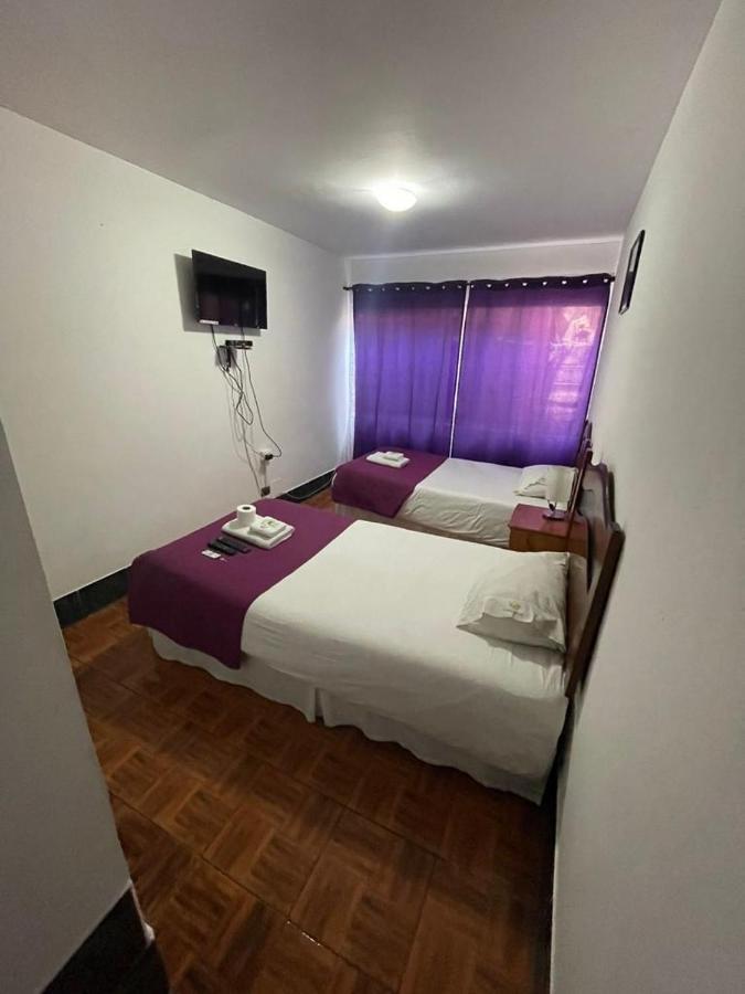 Zigal Hotel Antofagasta Eksteriør billede