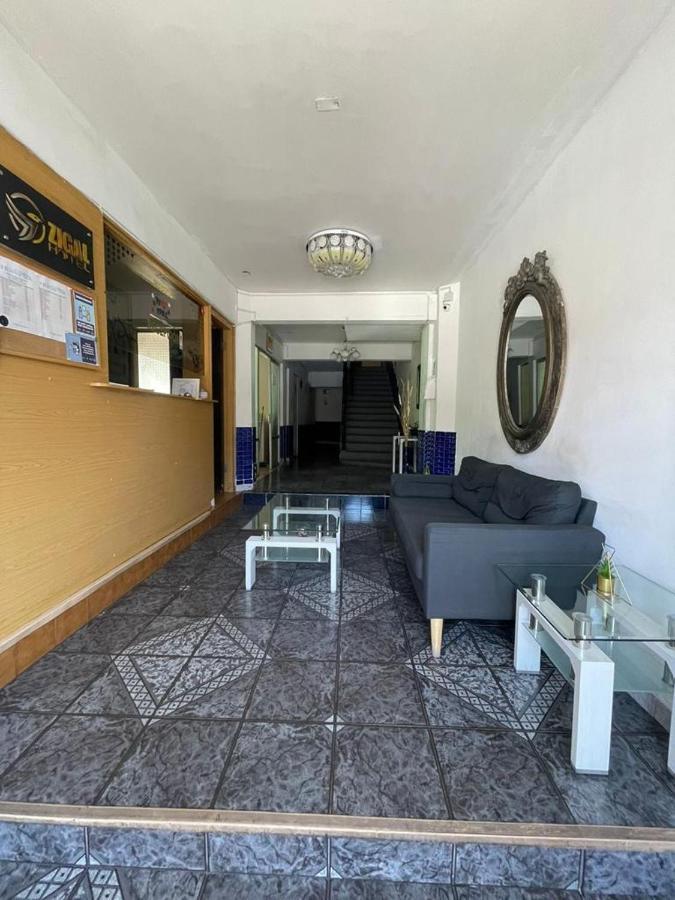 Zigal Hotel Antofagasta Eksteriør billede