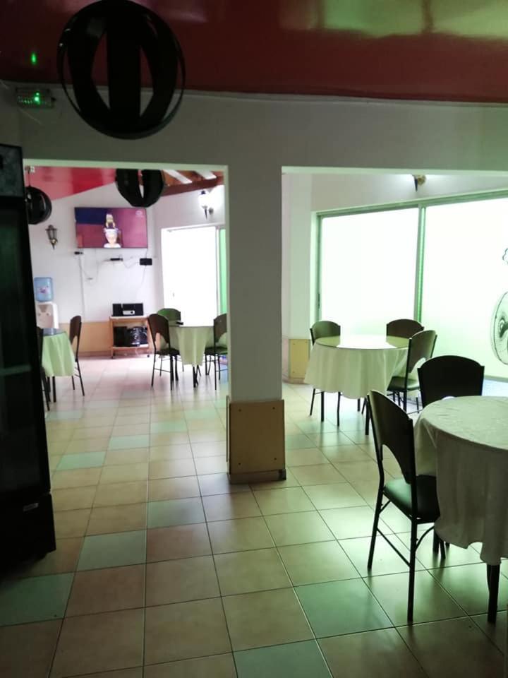 Zigal Hotel Antofagasta Eksteriør billede