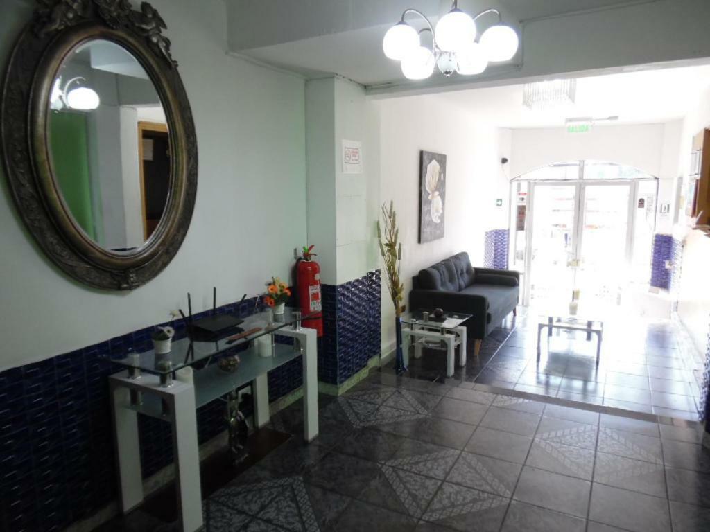 Zigal Hotel Antofagasta Eksteriør billede