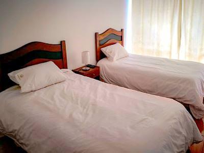 Zigal Hotel Antofagasta Eksteriør billede